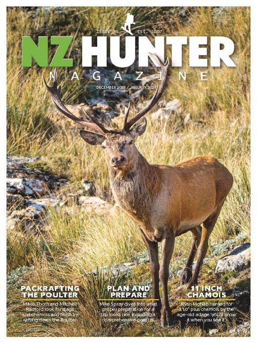 Title details for NZ Hunter by NZ Hunter Magazine Ltd - Available